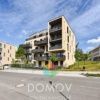 Pronájem bytu 2+kk 53 m² Beroun Beroun-Město, Duslova