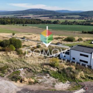 Prodej stavební parcely 800 m² Hořovice, Pod Homolí