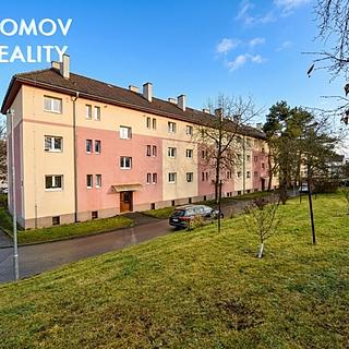 Prodej bytu 2+1 50 m&sup2; Beroun