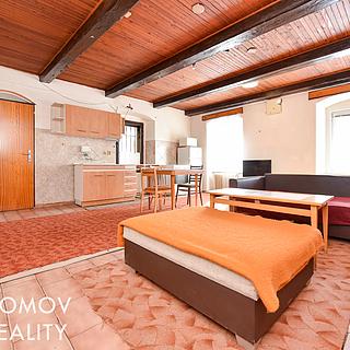 Pronájem bytu 1+kk a garsoniéry 33 m² Příbram I, Plzeňská