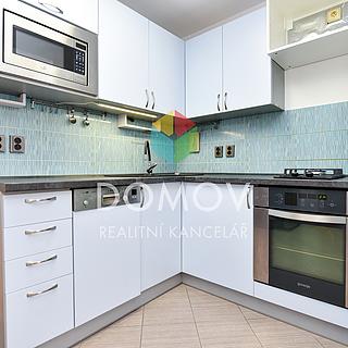 Pronájem bytu 3+kk 56 m&sup2; Beroun