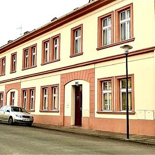 Pronájem bytu 2+kk 48 m&sup2; Terezín