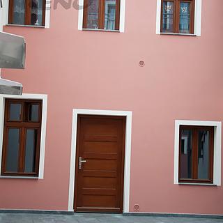 Pronájem bytu 2+kk 33 m&sup2; Litoměřice