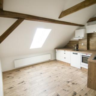 Pronájem bytu 2+kk 56 m² Litoměřice Pokratice