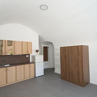 Pronájem bytu 1+kk, garsoniery 22 m&sup2; Litoměřice
