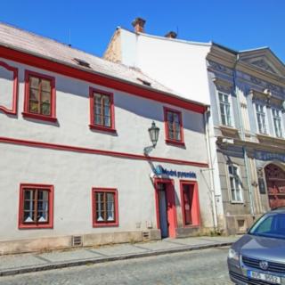 Pronájem obchodu 44 m² Litoměřice -Město