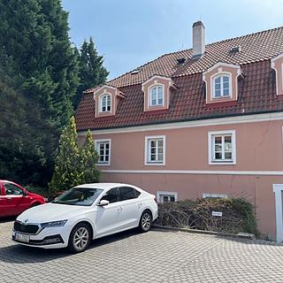 Pronájem garáže 12 m² Litoměřice Předměstí