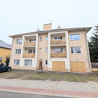 Pronájem bytu 3+1 78 m&sup2; Litoměřice