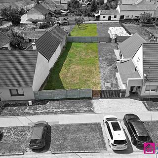 Prodej stavební parcely 600 m² Drnholec, Lidická