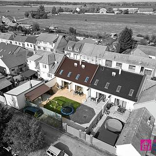 Prodej rodinného domu 214 m² Břeclav Charvátská Nová Ves, Kapusty