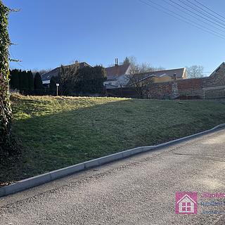 Prodej stavební parcely 509 m² Hvězdlice Nové Hvězdlice