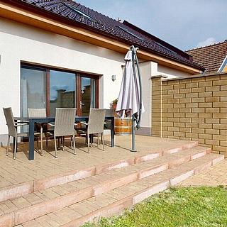 Pronájem rodinného domu 111 m² Břeclav
