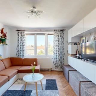 Prodej bytu 2+1 48 m² Břeclav Poštorná, Nádražní