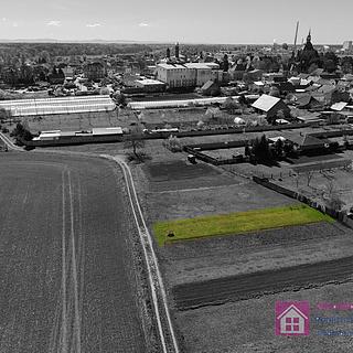 Prodej zemědělské půdy 369 m² Břeclav Poštorná