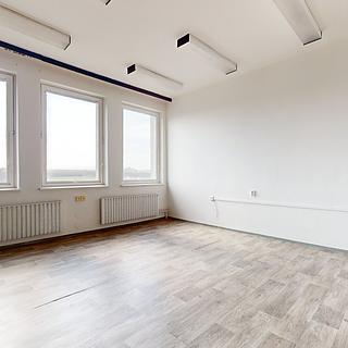 Pronájem kanceláře 26 m² Velké Bílovice, Podivínská