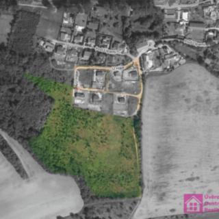 Prodej zemědělské půdy 39 246 m² Kralupy nad Vltavou Zeměchy