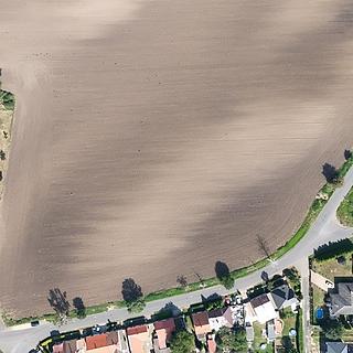 Prodej stavební parcely 23 590 m² Terezín Nové Kopisty