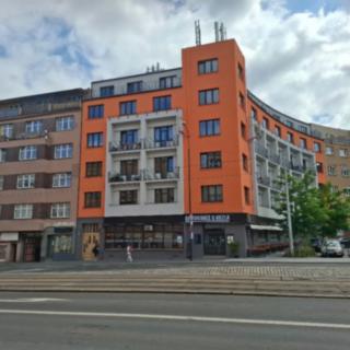 Pronájem bytu 3+kk 88 m² Praha
