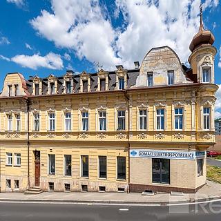 Pronájem bytu 3+1 Karlovy Vary