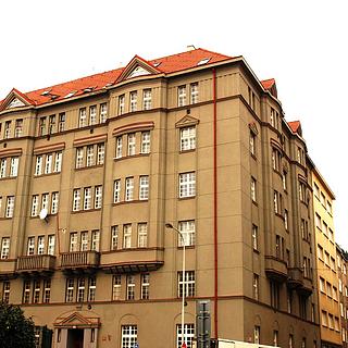 Prodej bytu 3+1 108 m² Praha Holešovice, Letohradská