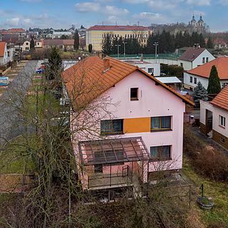 Prodej rodinného domu 240 m² Rožďalovice, Za Hřištěm