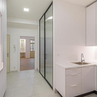 Prodej bytu 2+1 58 m² Praha Vršovice, Slovinská