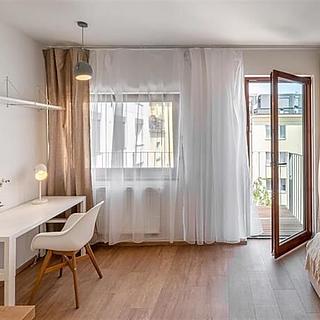 Pronájem bytu 1+kk, garsoniery 31 m&sup2; Praha