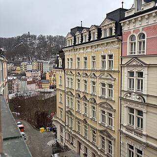 Pronájem bytu 1+1 38 m² Karlovy Vary, Kolmá