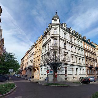 Prodej bytu 1+1 33 m² Karlovy Vary, Foersterova