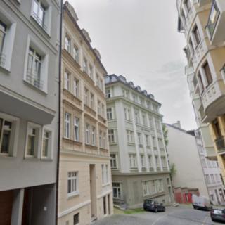 Pronájem bytu 1+kk a garsoniéry 19 m² Karlovy Vary, Moravská