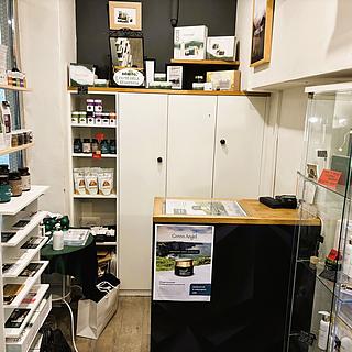 Pronájem obchodu 7 m&sup2; Praha