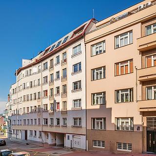 Pronájem bytu 1+kk, garsoniery 24 m² Praha