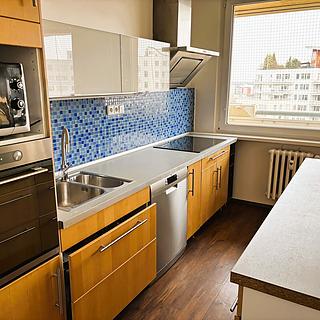 Pronájem bytu 3+kk 93 m&sup2; Praha