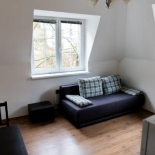 Pronájem bytu 1+kk a garsoniéry 19 m² Karlovy Vary, Moravská