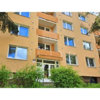 Pronájem bytu 1+1 38 m² Brno Bystrc, Vondrákova