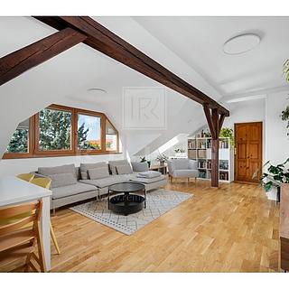 Prodej bytu 3+kk 81 m² Kuřim, Bezručova čtvrť