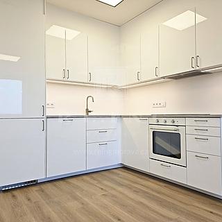Pronájem bytu 2+kk 54 m² Brno Horní Heršpice, Jižní
