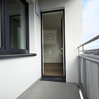 Pronájem bytu 2+kk 54 m&sup2; Brno