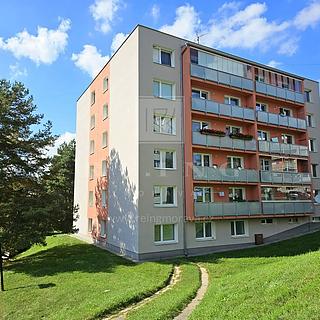 Pronájem bytu 2+1 58 m&sup2; Blansko