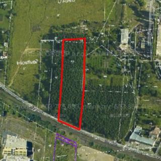 Prodej ostatních pozemků 12447 m² Praha
