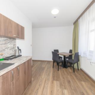 Prodej bytu 2+kk 38 m² Doksy, Tyršovo náměstí