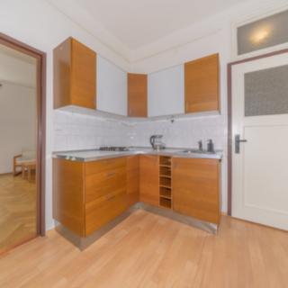 Pronájem bytu 2+1 54 m² Praha Libeň, Novákových
