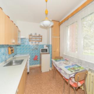 Prodej bytu 2+1 51 m² Praha Vokovice, Mozambická