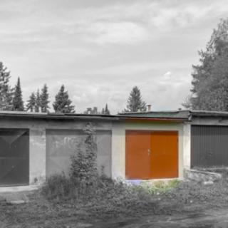 Pronájem garáže 18 m² Mladá Boleslav, Arbesova