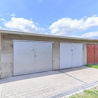 Pronájem garáže, 20m²