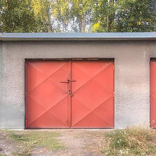 Pronájem garáže 24 m² Česká Lípa, Heroutova