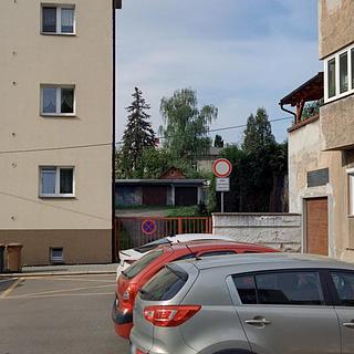 Pronájem garáže 15 m² Mladá Boleslav