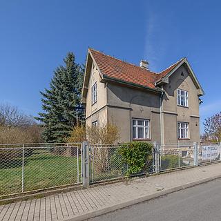 Prodej rodinného domu 80 m&sup2; Česká Lípa