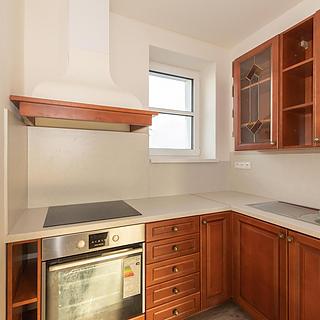 Pronájem bytu 1+1 46 m² Česká Lípa, U Kapličky