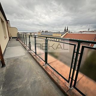 Pronájem bytu 2+1, 90m&sup2;